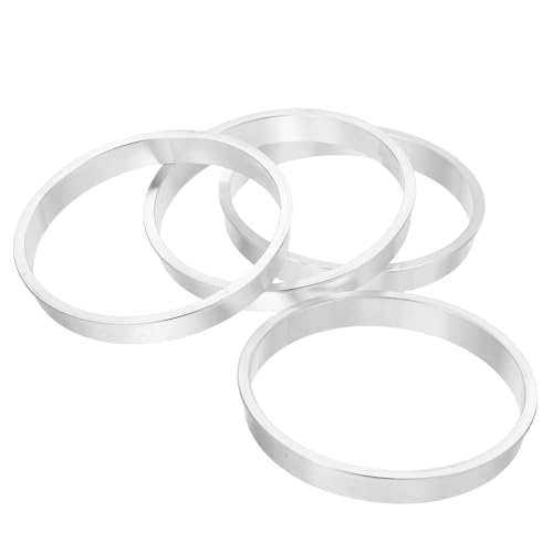 JECOMPRIS 4 Stück Teiliges Aluminium Dichtungsringe für Milchtee Becher Versiegelungsmaschine Kompatibel mit Verschiedenen Becher Versiegelungsgeräten Langlebiges Aluminium JECOMPRIS 4 Stück Teiliges Aluminium Dichtungsringe für Milchtee Becher Versiegelungsmaschine Kompatibel mit Verschiedenen Becher Versiegelungsgeräten Langlebiges Aluminium von JECOMPRIS