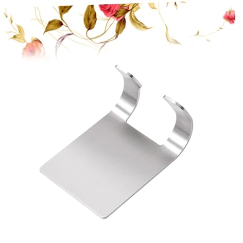 JECOMPRIS 4 Stück Teiliges Edelstahl Rasiererhalter Selbstklebend Multifunktionale Wandhaken für Rasierer und Steckdosenleisten Starke Klebkraft und Modernes Design für Bad und Küche JECOMPRIS 4 Stück Teiliges Edelstahl Rasiererhalter Selbstklebend Multifunktionale Wandhaken für Rasierer und Steckdosenleisten Starke Klebkraft und Modernes Design für Bad und Küche von JECOMPRIS