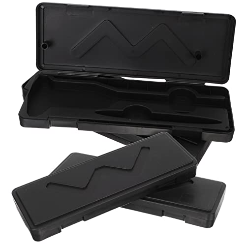 JECOMPRIS 4stücke Dial Caliper Aufbewahrungsbox Tragbare Mehrzweck-box Für Messschieber Leichte Und Kompakte Box Zum Schutz Für Messwerkzeuge JECOMPRIS 4stücke Dial Caliper Aufbewahrungsbox Tragbare Mehrzweck-box Für Messschieber Leichte Und Kompakte Box Zum Schutz Für Messwerkzeuge von JECOMPRIS