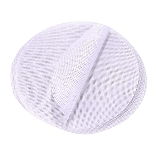 JECOMPRIS 5 Stück Wiederverwendbare Dampfgarer Matte Antihaftbeschichtet Runde Dampfeinlage für Dim Sum und Brötchen Hochtemperaturbeständig Leicht zu Reinigen JECOMPRIS 5 Stück Wiederverwendbare Dampfgarer Matte Antihaftbeschichtet Runde Dampfeinlage für Dim Sum und Brötchen Hochtemperaturbeständig Leicht zu Reinigen von JECOMPRIS