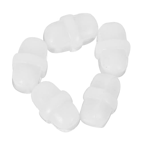 JECOMPRIS 5stücke Magnetische Rührstäbe Für Labor Flüssigkeit Mixer Magneten Rühren Mischen Bars von JECOMPRIS