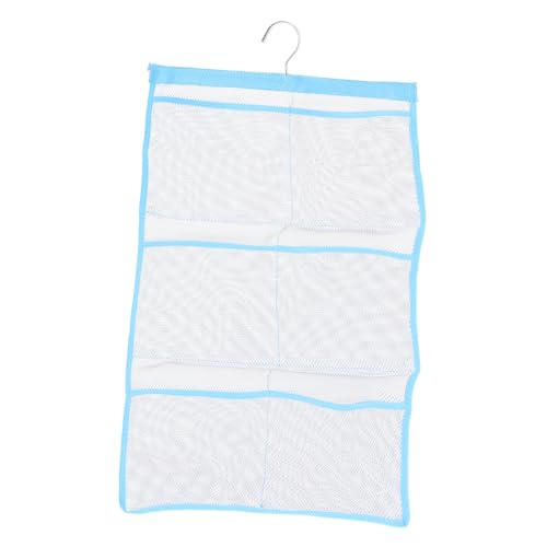 JECOMPRIS Hängende Duschablage Aus Mesh Mit Fächern Platzsparender Badezimmer Organizer Für Shampoo Duschgel Und Spielzeug Einfache Installation Am Duschvorhang JECOMPRIS Hängende Duschablage Aus Mesh Mit Fächern Platzsparender Badezimmer Organizer Für Shampoo Duschgel Und Spielzeug Einfache Installation Am Duschvorhang von JECOMPRIS
