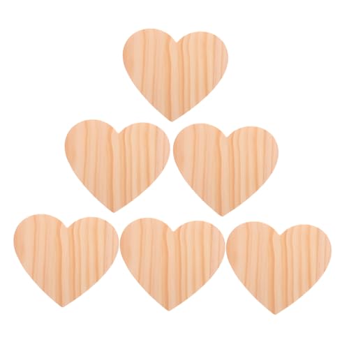 JECOMPRIS 6 Stück Untersetzer aus Holz Untersetzer für Couchtisch Cup -Untersetzer für Tisch Obst Untersetzer Couchtisch Untersetzer Tabelle Untersetzer Becher Untersetzer Beige JECOMPRIS 6 Stück Untersetzer aus Holz Untersetzer für Couchtisch Cup -Untersetzer für Tisch Obst Untersetzer Couchtisch Untersetzer Tabelle Untersetzer Becher Untersetzer Beige von JECOMPRIS
