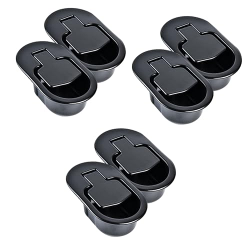 JECOMPRIS 6stücke Metall Recliner Griff Ersatzteil Pull Release Handle Für Sofa Sessel Und Relaxsessel Einfache Installation Praktisches Zubehör Für Möbel JECOMPRIS 6stücke Metall Recliner Griff Ersatzteil Pull Release Handle Für Sofa Sessel Und Relaxsessel Einfache Installation Praktisches Zubehör Für Möbel von JECOMPRIS