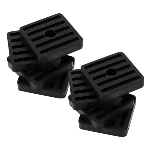 JECOMPRIS 8 Stück Vibrations Gummipads für Klimaanlagen Schwingungsdämpfer zur Geräuschreduzierung Einfache Installation Rutschfest und Langlebig Geeignet für Außenanlagen JECOMPRIS 8 Stück Vibrations Gummipads für Klimaanlagen Schwingungsdämpfer zur Geräuschreduzierung Einfache Installation Rutschfest und Langlebig Geeignet für Außenanlagen von JECOMPRIS