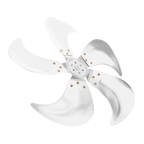 JECOMPRIS Aluminium Industrie Standventilator Flügel Ersatz für Bodenventilator mit Achsenbohrung Geräuscharm Verstellbarer Luftstrom für Büro und Gewerbliche Nutzung JECOMPRIS Aluminium Industrie Standventilator Flügel Ersatz für Bodenventilator mit Achsenbohrung Geräuscharm Verstellbarer Luftstrom für Büro und Gewerbliche Nutzung von JECOMPRIS