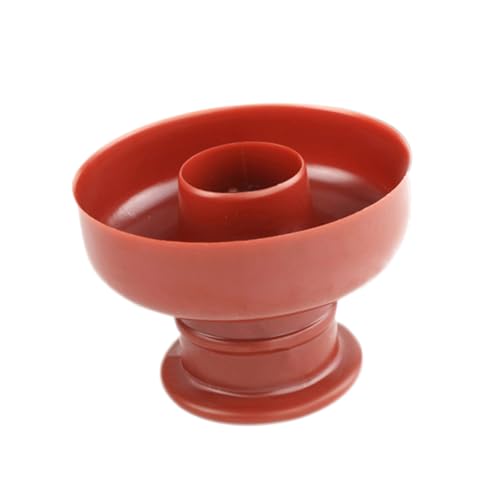 JECOMPRIS Antihaft Donut Ausstechform Backform für DIY Backen für Kekse Bagels und Besondere Anlässe Leicht zu Reinigen und Langlebig JECOMPRIS Antihaft Donut Ausstechform Backform für DIY Backen für Kekse Bagels und Besondere Anlässe Leicht zu Reinigen und Langlebig von JECOMPRIS