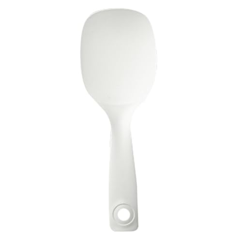 JECOMPRIS Antihaft Reislöffel mit Ergonomischem Griff Kompakter Reisspatel für Küche und Restaurant Praktischer Standfähiger Löffel zum Einfachen Portionieren von Reis JECOMPRIS Antihaft Reislöffel mit Ergonomischem Griff Kompakter Reisspatel für Küche und Restaurant Praktischer Standfähiger Löffel zum Einfachen Portionieren von Reis von JECOMPRIS