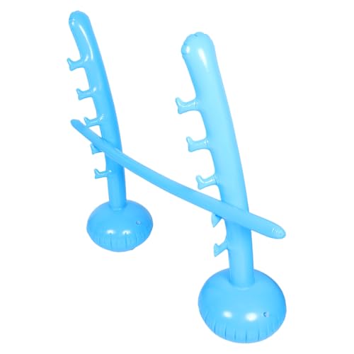 JECOMPRIS Aufblasbarer Sprungstab für Leichtes Outdoor für Garten Pool Sommerliche Party Fördert Bewegung Koordination Schnelles Aufblasen und Platzsparend JECOMPRIS Aufblasbarer Sprungstab für Leichtes Outdoor für Garten Pool Sommerliche Party Fördert Bewegung Koordination Schnelles Aufblasen und Platzsparend von JECOMPRIS