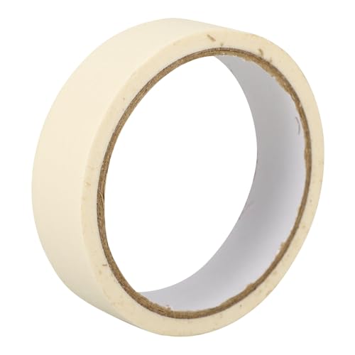 JECOMPRIS Abdeckband Für Künstler 2 5 Cm X 50 M Malerband Für Heimwerker Und Projekte von JECOMPRIS