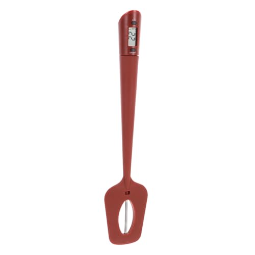 JECOMPRIS Backspatel Aus Silikon Thermometer Zum Backen Candy Spatel-thermometer Silikonschaber Küchenwaren Süßigkeiten-schokoladen-thermometer Küchenthermometer Kieselgel Kaffee JECOMPRIS Backspatel Aus Silikon Thermometer Zum Backen Candy Spatel-thermometer Silikonschaber Küchenwaren Süßigkeiten-schokoladen-thermometer Küchenthermometer Kieselgel Kaffee von JECOMPRIS