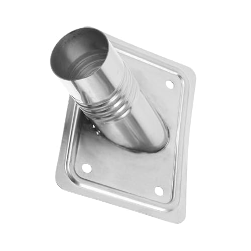 JECOMPRIS Besenstiel Adapter für Teleskopstangen Gewinde Endstück für Robuste Kompatibilität für und Besen DIY Setup Mühelose Installation JECOMPRIS Besenstiel Adapter für Teleskopstangen Gewinde Endstück für Robuste Kompatibilität für und Besen DIY Setup Mühelose Installation von JECOMPRIS
