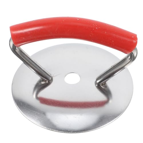 JECOMPRIS Deckelgriff Pfannendeckel-ersatzgriff Kochgeschirr Backgeschirr Deckel Deckelknöpfe Topfabdeckungsknöpfe Topfgriff Silikon -topfdeckel Topfdeckelknopf Rot Edelstahl JECOMPRIS Deckelgriff Pfannendeckel-ersatzgriff Kochgeschirr Backgeschirr Deckel Deckelknöpfe Topfabdeckungsknöpfe Topfgriff Silikon -topfdeckel Topfdeckelknopf Rot Edelstahl von JECOMPRIS