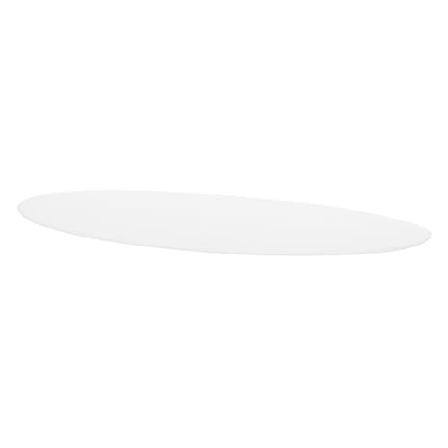 JECOMPRIS Deckenleuchte Diffusor Panel aus Rund für LED und Energiesparlampen Gleichmäßige Lichtverteilung für Schlafzimmer und Wohnräume JECOMPRIS Deckenleuchte Diffusor Panel aus Rund für LED und Energiesparlampen Gleichmäßige Lichtverteilung für Schlafzimmer und Wohnräume von JECOMPRIS