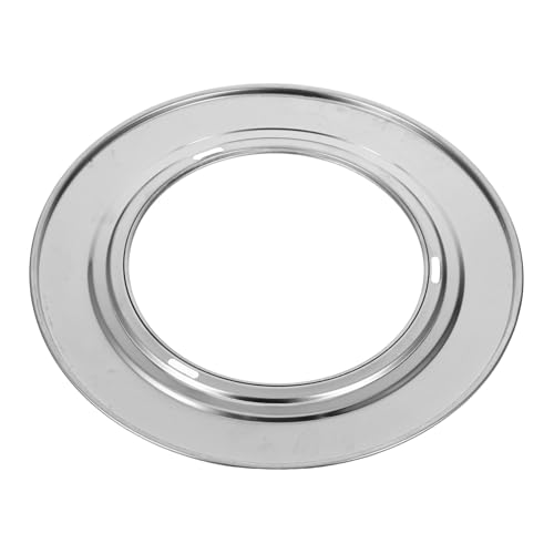JECOMPRIS Edelstahl Dämpfeinsatz Rund Dampfgarer Gemüseadapter Dim Sum Dampfring Vielseitig Robust für Effektives zu Hause und Profi Küche JECOMPRIS Edelstahl Dämpfeinsatz Rund Dampfgarer Gemüseadapter Dim Sum Dampfring Vielseitig Robust für Effektives zu Hause und Profi Küche von JECOMPRIS
