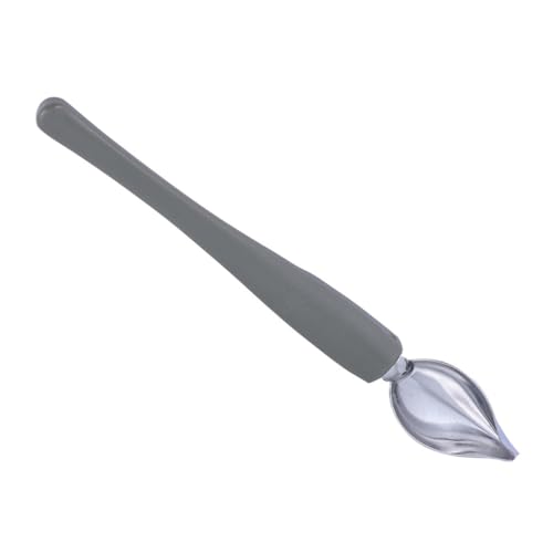 JECOMPRIS Edelstahl Saucier Löffel mit Ausgießer Leichter Soßenlöffel für Präzises Dekorieren und Anrichten Ergonomisches Küchenutensil für Dressings und Desserts Rostfrei und Praktisch im JECOMPRIS Edelstahl Saucier Löffel mit Ausgießer Leichter Soßenlöffel für Präzises Dekorieren und Anrichten Ergonomisches Küchenutensil für Dressings und Desserts Rostfrei und Praktisch im von JECOMPRIS