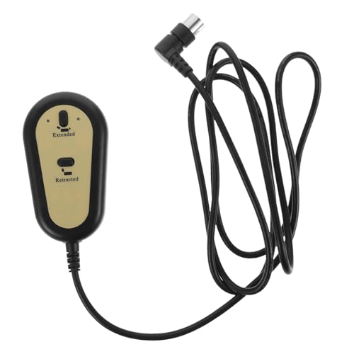 JECOMPRIS Elektrischer Fernbedienungs Ersatz für Relaxsessel Langlebiger Kunststoffcontroller für Sofas und Massage Liegestühle Kompatibel Einfache Installation und Robustes Material JECOMPRIS Elektrischer Fernbedienungs Ersatz für Relaxsessel Langlebiger Kunststoffcontroller für Sofas und Massage Liegestühle Kompatibel Einfache Installation und Robustes Material von JECOMPRIS