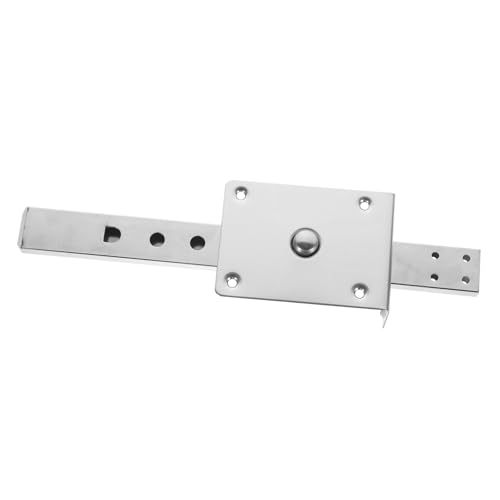 JECOMPRIS Ersatz Kopfstützenhalterung für Friseurstühle aus Robustem Minimalistisches Design Einfache Montage Ergonomische Unterstützung Kompatibel mit Verschiedenen Salonstühlen JECOMPRIS Ersatz Kopfstützenhalterung für Friseurstühle aus Robustem Minimalistisches Design Einfache Montage Ergonomische Unterstützung Kompatibel mit Verschiedenen Salonstühlen von JECOMPRIS