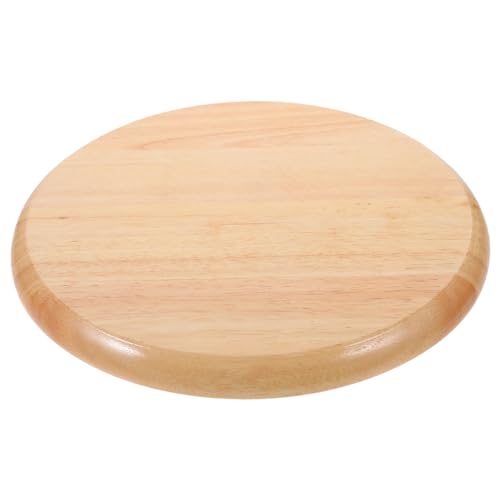 JECOMPRIS Ersatzsitz für Runde Hocker aus Gummibaumholz Runde Sitzfläche Langlebig und für Barhocker und Esszimmerstühle Einfach zu Montieren JECOMPRIS Ersatzsitz für Runde Hocker aus Gummibaumholz Runde Sitzfläche Langlebig und für Barhocker und Esszimmerstühle Einfach zu Montieren von JECOMPRIS