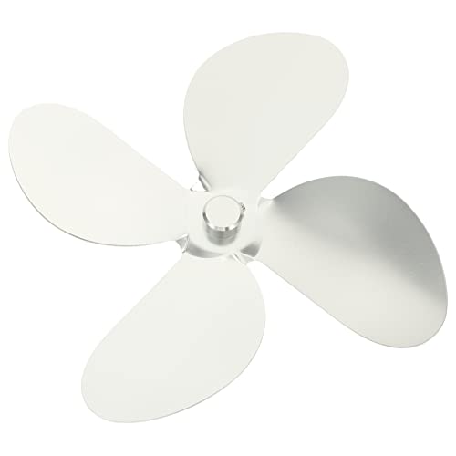 JECOMPRIS Ersatzteil für Kaminventilator aus Aluminiumlegierung Blättriger Ofenventilator Leistungsstarker Wärmebetrieb Effiziente Luftzirkulation für Holzofen und Kamin Verschleißfest JECOMPRIS Ersatzteil für Kaminventilator aus Aluminiumlegierung Blättriger Ofenventilator Leistungsstarker Wärmebetrieb Effiziente Luftzirkulation für Holzofen und Kamin Verschleißfest von JECOMPRIS