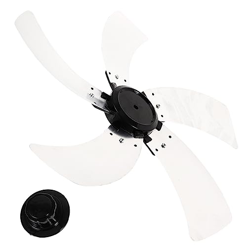 JECOMPRIS Ersatzteile für Stehventilatoren Metalllüfterblätter Klingen für Tischventilatoren Langlebig und Robust Einfache Montage für Verschiedene Modelle JECOMPRIS Ersatzteile für Stehventilatoren Metalllüfterblätter Klingen für Tischventilatoren Langlebig und Robust Einfache Montage für Verschiedene Modelle von JECOMPRIS