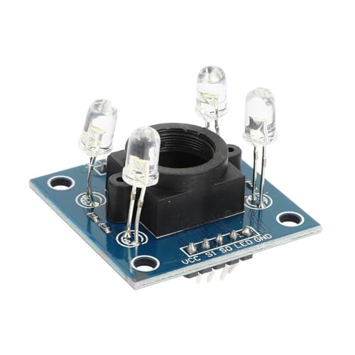 JECOMPRIS Farbsensor Werkzeug Farbsensor Block Farbsensor Für Die Industrie Farberkennungs Sensormodul Farberkennungs Sensor Werkzeug Farbsensor Modul Industrie Farbsensor Leiterplatte JECOMPRIS Farbsensor Werkzeug Farbsensor Block Farbsensor Für Die Industrie Farberkennungs Sensormodul Farberkennungs Sensor Werkzeug Farbsensor Modul Industrie Farbsensor Leiterplatte von JECOMPRIS