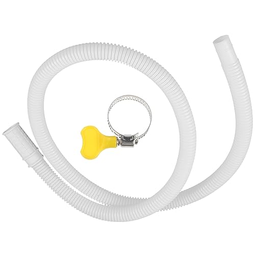 JECOMPRIS Flexibler Ac Abfluss Schlauch Verlängerung für Klimaanlagen mit Gewelltem Einfache Installation für Verschiedene Gerätetypen für Einen Kühlen Sommer JECOMPRIS Flexibler Ac Abfluss Schlauch Verlängerung für Klimaanlagen mit Gewelltem Einfache Installation für Verschiedene Gerätetypen für Einen Kühlen Sommer von JECOMPRIS