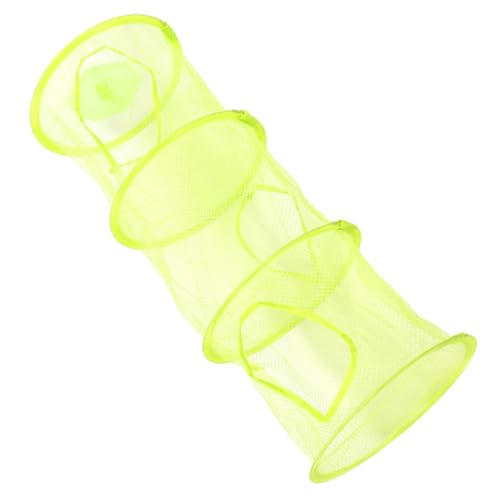 JECOMPRIS Hängender Aufbewahrungs-Organizer Aus Netzgewebe Mit Fächern Kleider-Organizer-Tasche Für Spielzeugaufbewahrung Und Ordnung Im Kinderzimmer von JECOMPRIS