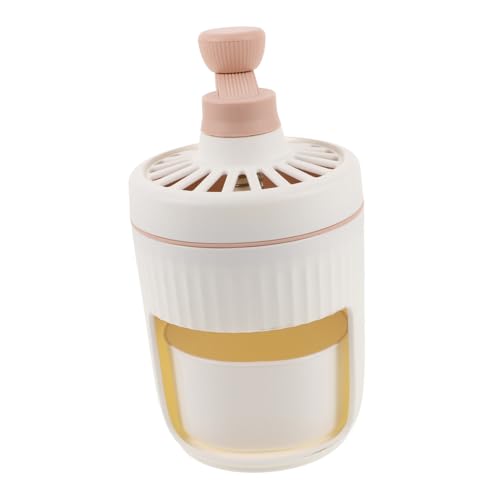 JECOMPRIS Handbetriebene Eiscrusher Maschine für Zuhause Robuster Eiszerkleinerer mit Kurbel Vielseitig für Slushies Cocktails und Frische Eisgetränke Bpa Frei Küchenzubehör Inklusive JECOMPRIS Handbetriebene Eiscrusher Maschine für Zuhause Robuster Eiszerkleinerer mit Kurbel Vielseitig für Slushies Cocktails und Frische Eisgetränke Bpa Frei Küchenzubehör Inklusive von JECOMPRIS