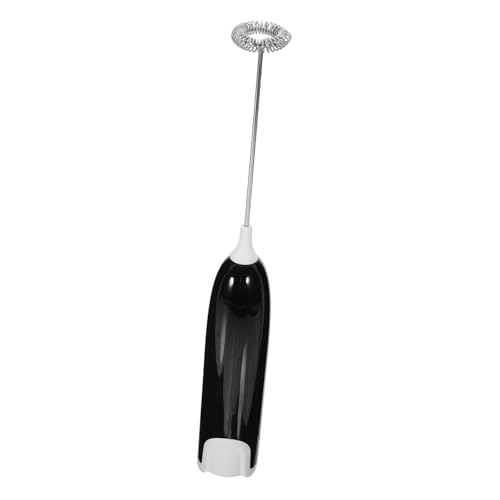 JECOMPRIS Handheld Milchaufschäumer Edelstahl Automatischer Elektrischer Milchschäumer Kompakt Leise Betrieb Tragbarer Handmixer für Kaffee Cappuccino Reise Geeignet Wiederverwendbar JECOMPRIS Handheld Milchaufschäumer Edelstahl Automatischer Elektrischer Milchschäumer Kompakt Leise Betrieb Tragbarer Handmixer für Kaffee Cappuccino Reise Geeignet Wiederverwendbar von JECOMPRIS