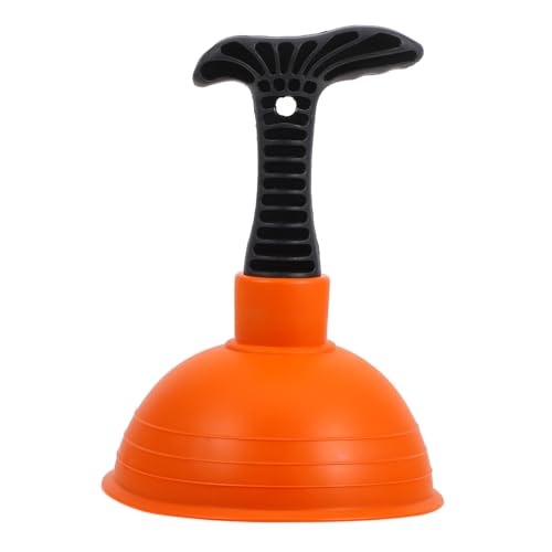 JECOMPRIS Handlicher Mini Pömpel mit Kurzem Griff Kraftvoller Abflussreiniger für Verstopfte Waschbecken Badewannen Toiletten und Küchen Effektives Haar und Schmutzentfernungswerkzeug für JECOMPRIS Handlicher Mini Pömpel mit Kurzem Griff Kraftvoller Abflussreiniger für Verstopfte Waschbecken Badewannen Toiletten und Küchen Effektives Haar und Schmutzentfernungswerkzeug für von JECOMPRIS