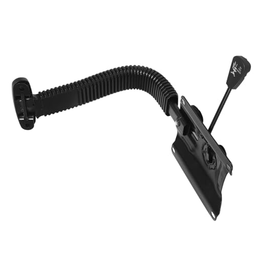 JECOMPRIS Heavy Duty Rückenlehnenmechanismus für Bürostuhl mit Verstellbarer Neigung und Höhe Robuste Ersatzteile Einfache Montage Verstärkte für Komfortables Sitzen von JECOMPRIS