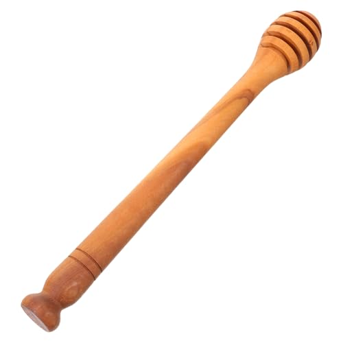 JECOMPRIS Holz Honiglöffel Multi Funktionaler Rührstab aus Olivenholz für Honig Marmelade und Sirup für Restaurant und Zuhause JECOMPRIS Holz Honiglöffel Multi Funktionaler Rührstab aus Olivenholz für Honig Marmelade und Sirup für Restaurant und Zuhause von JECOMPRIS