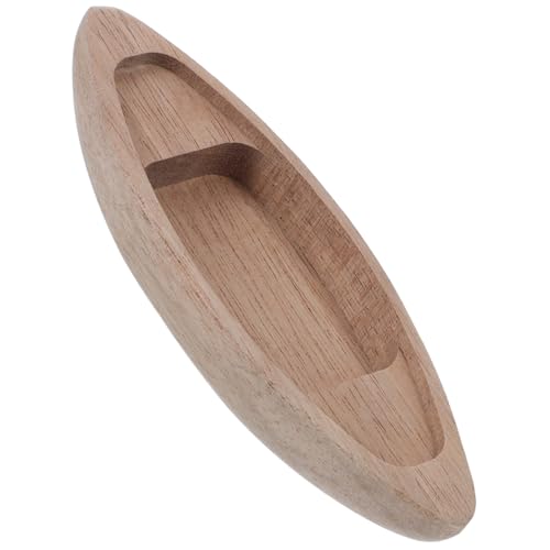 JECOMPRIS Holzboot Modell zum Bemalen Robustes Holz Segelboot Deko Ornament für Wohnzimmer Tischdekoration Miniatur Boot Handwerkskunst für Sammler und Bastler JECOMPRIS Holzboot Modell zum Bemalen Robustes Holz Segelboot Deko Ornament für Wohnzimmer Tischdekoration Miniatur Boot Handwerkskunst für Sammler und Bastler von JECOMPRIS