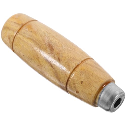 JECOMPRIS Holzgriff Komfort Form handhaben Küchenschneidergriff Ersatz-Schneidegriff rutschfester Handgriff Griff für Messer Schneide-Ersatzgriff Fräsergriff Chef-Cutter-Griff Cuttergriff JECOMPRIS Holzgriff Komfort Form handhaben Küchenschneidergriff Ersatz-Schneidegriff rutschfester Handgriff Griff für Messer Schneide-Ersatzgriff Fräsergriff Chef-Cutter-Griff Cuttergriff von JECOMPRIS