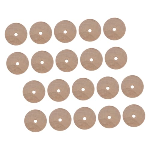 JECOMPRIS Holzhandwerk 20St Log-Rad bastelt Holzräder Spielzeugräder Holz holzräder zum basteln holzrad Modell Holzräder kleine Holzräder hölzern Kunsthandwerk Bastelmaterial Zubehör JECOMPRIS Holzhandwerk 20St Log-Rad bastelt Holzräder Spielzeugräder Holz holzräder zum basteln holzrad Modell Holzräder kleine Holzräder hölzern Kunsthandwerk Bastelmaterial Zubehör von JECOMPRIS