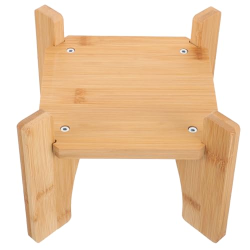 JECOMPRIS Holzständer für Getränke Kreativer Getränkespender aus Holz Quadratischer Untersetzer für Karaffen Teekannen Blumenvasen und Aquarien Handgefertigtes Design Leicht zu Reinigen JECOMPRIS Holzständer für Getränke Kreativer Getränkespender aus Holz Quadratischer Untersetzer für Karaffen Teekannen Blumenvasen und Aquarien Handgefertigtes Design Leicht zu Reinigen von JECOMPRIS