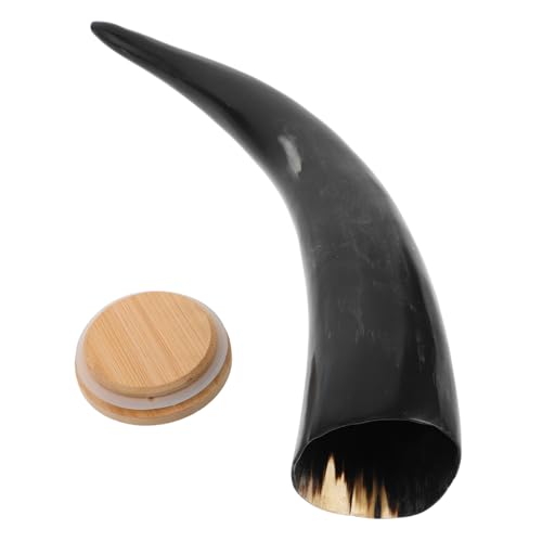 JECOMPRIS Horn Weinset Becher Trinkhorn Becher Trinkhörner Aus Metall Methalter Rosa Schleife Stiellose Glasflaschen Mit Verschluss Edelstahl Weinglas Wikingerbecher Kelchgläser JECOMPRIS Horn Weinset Becher Trinkhorn Becher Trinkhörner Aus Metall Methalter Rosa Schleife Stiellose Glasflaschen Mit Verschluss Edelstahl Weinglas Wikingerbecher Kelchgläser von JECOMPRIS