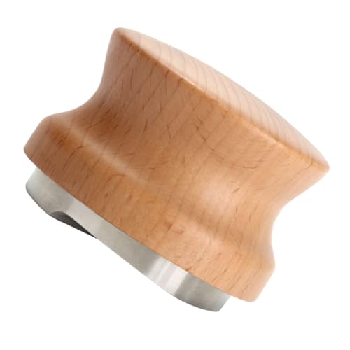 JECOMPRIS Kaffee-distributor Espresso Holzgriff Kaffeeverteiler Coffee Bar Espresso -werkzeug Manueller Kaffeehändler Für Zuhause Holzgriffverteilungswerkzeug Holzgriff Kaffee -leveler JECOMPRIS Kaffee-distributor Espresso Holzgriff Kaffeeverteiler Coffee Bar Espresso -werkzeug Manueller Kaffeehändler Für Zuhause Holzgriffverteilungswerkzeug Holzgriff Kaffee -leveler von JECOMPRIS