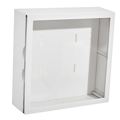 JECOMPRIS Kaffeeframe Aufbewahrungsbox Transparentes Wanddisplay für Sammlerstücke und Figuren zu Platzieren Staubdicht und Stoßfest für Büro und Zuhause JECOMPRIS Kaffeeframe Aufbewahrungsbox Transparentes Wanddisplay für Sammlerstücke und Figuren zu Platzieren Staubdicht und Stoßfest für Büro und Zuhause von JECOMPRIS