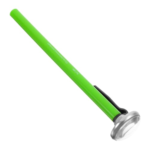 JECOMPRIS Lebensmittel-thermometer Backofen Fleischthermometer Thermometer Für Speiseöl Thermometer Fleisch Fleischthermometer Milchschaumthermometer Truthahnthermometer Rostfreier Stahl von JECOMPRIS