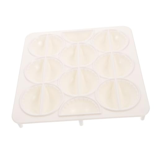 JECOMPRIS Manueller Teigtaschen Maker Set Kunststoff Dumpling Form für Empanadas Ravioli und Pies Lebensmittelecht Einfach der Handhabung Vielseitig Einsetzbar JECOMPRIS Manueller Teigtaschen Maker Set Kunststoff Dumpling Form für Empanadas Ravioli und Pies Lebensmittelecht Einfach der Handhabung Vielseitig Einsetzbar von JECOMPRIS