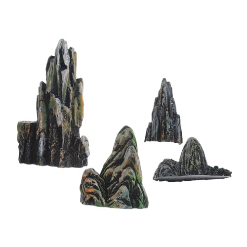 JECOMPRIS Miniatur Landschafts Terrarium Kleine Ornamente Für Mini Bäume Kleine Aquarien Dekoration Mini Feengarten Zubehör Gartenzubehör Miniaturen Feen Mini Bonsai Magnetharz 4 JECOMPRIS Miniatur Landschafts Terrarium Kleine Ornamente Für Mini Bäume Kleine Aquarien Dekoration Mini Feengarten Zubehör Gartenzubehör Miniaturen Feen Mini Bonsai Magnetharz 4 von JECOMPRIS