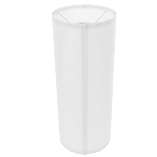 JECOMPRIS Moderner Stoff lampenschirm Lang Flexible Passform Langlebig Stilvolles Minimalistisches Design Weiches Diffuses Licht Geeignet für Steh Tischlampen in Büro und Schlafzimmer JECOMPRIS Moderner Stoff lampenschirm Lang Flexible Passform Langlebig Stilvolles Minimalistisches Design Weiches Diffuses Licht Geeignet für Steh Tischlampen in Büro und Schlafzimmer von JECOMPRIS
