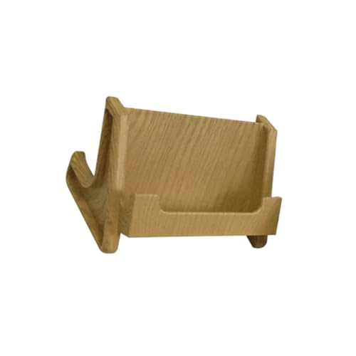 JECOMPRIS Multi Funktionaler Untersetzer Halter für Platzsparender Rack Organizer für Zuhause und Restaurants für Aufgeräumte Tischoberfläche von JECOMPRIS