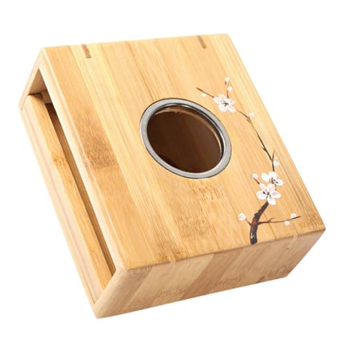 JECOMPRIS Multi Purpose Teewärmer und Teekannenhalter Teelicht Stövchen Aromatherapie Wärmeofen für Tee und Speisen Leicht Tragbar Dekorativ und Praktisch JECOMPRIS Multi Purpose Teewärmer und Teekannenhalter Teelicht Stövchen Aromatherapie Wärmeofen für Tee und Speisen Leicht Tragbar Dekorativ und Praktisch von JECOMPRIS