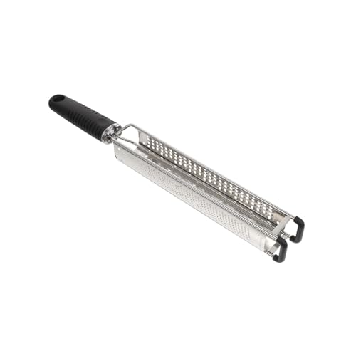 JECOMPRIS Multifunktionaler Edelstahl Käsehobel mit Ergonomischem Griff Dreiseitig Nutzbar für Käse Zitrusfrüchte und Gemüse Praktische Küchengeräte Platzsparend mit Aufhängeöse JECOMPRIS Multifunktionaler Edelstahl Käsehobel mit Ergonomischem Griff Dreiseitig Nutzbar für Käse Zitrusfrüchte und Gemüse Praktische Küchengeräte Platzsparend mit Aufhängeöse von JECOMPRIS