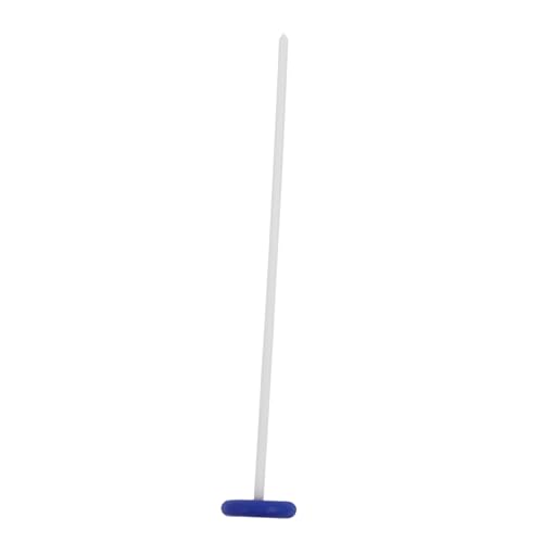 JECOMPRIS Neurologischer Untersuchungshammer werkzeug Hammertester Schlaghammer Armhammer Reflexhammer medizinisch Plastik Blue von JECOMPRIS