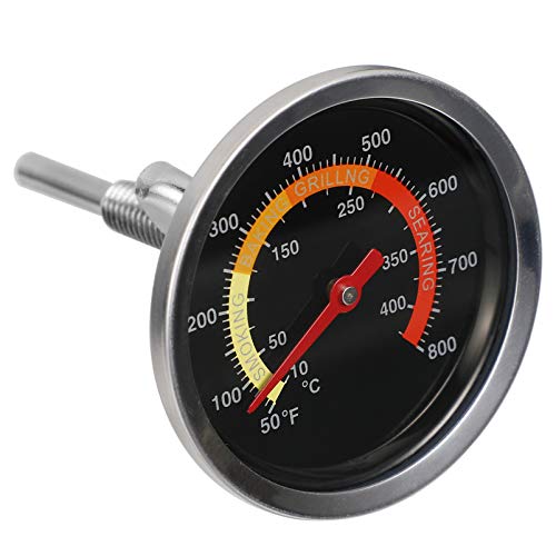 JECOMPRIS Oven Thermometer für Präzise Temperaturmessung Ultra Schnelles Küchenthermometer zum Grillen Backen und Kochen Hochwertiges Hitzebeständiges Material für Vielfältige Anwendungen JECOMPRIS Oven Thermometer für Präzise Temperaturmessung Ultra Schnelles Küchenthermometer zum Grillen Backen und Kochen Hochwertiges Hitzebeständiges Material für Vielfältige Anwendungen von JECOMPRIS