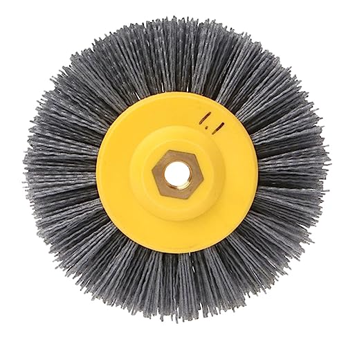 JECOMPRIS Polierbürste Schleifscheibe Drahtbürste Polierwerkzeug für Bohrmaschine Elektrowerkzeuge Rostentfernung und Polieren Vielseitig Einsetzbar Langlebig und Effizient JECOMPRIS Polierbürste Schleifscheibe Drahtbürste Polierwerkzeug für Bohrmaschine Elektrowerkzeuge Rostentfernung und Polieren Vielseitig Einsetzbar Langlebig und Effizient von JECOMPRIS